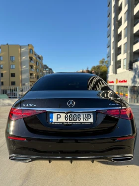 Mercedes-Benz S 400 Long 4Matic AMG ЛИЗИНГ, снимка 5