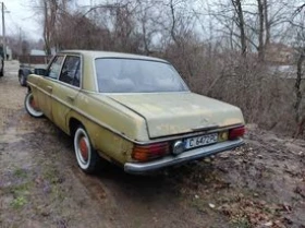 Mercedes-Benz 115  - изображение 4