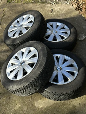 VW Passat 4Motion, снимка 8