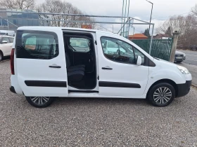 Peugeot Partner 1.6 HDI 92ks 5 Mesten!, снимка 3