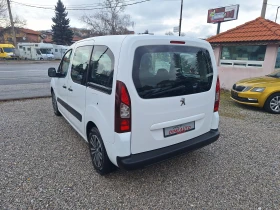 Peugeot Partner 1.6 HDI 92ks 5 Mesten!, снимка 6