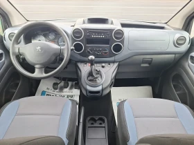 Peugeot Partner 1.6 HDI 92ks 5 Mesten!, снимка 13