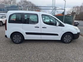 Peugeot Partner 1.6 HDI 92ks 5 Mesten!, снимка 2