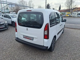 Peugeot Partner 1.6 HDI 92ks 5 Mesten!, снимка 4