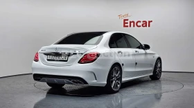 Mercedes-Benz C 43 AMG HEAD-UP* BURMASTER* ALCANTARA* KEYLESS* КРАЙНА ЦЕН, снимка 3