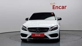 Mercedes-Benz C 43 AMG HEAD-UP* BURMASTER* ALCANTARA* KEYLESS* КРАЙНА ЦЕН, снимка 2
