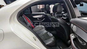 Mercedes-Benz C 43 AMG HEAD-UP* BURMASTER* ALCANTARA* KEYLESS* КРАЙНА ЦЕН, снимка 16