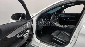 Mercedes-Benz C 43 AMG HEAD-UP* BURMASTER* ALCANTARA* KEYLESS* КРАЙНА ЦЕН, снимка 14