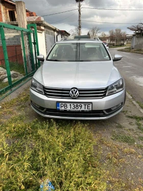 VW Passat, снимка 1