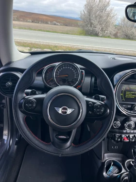 Mini Cooper 1.5 D AVTOMAT , снимка 12