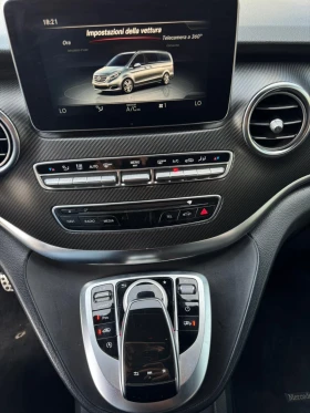 Mercedes-Benz Viano 250 d Automatic Premium Extralong, снимка 16