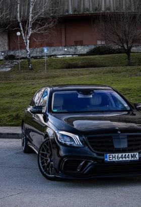 Mercedes-Benz S 350, снимка 2