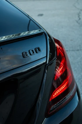 Mercedes-Benz S 350, снимка 6