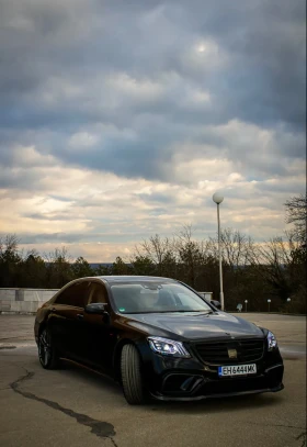 Mercedes-Benz S 350, снимка 3