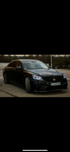 Mercedes-Benz S 350, снимка 1