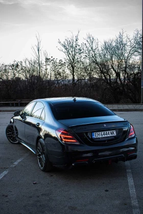 Mercedes-Benz S 350, снимка 8