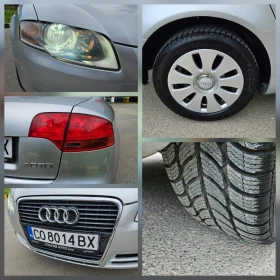 Audi A4 2.0 Tdi FACELIFT/6skorosti, снимка 15