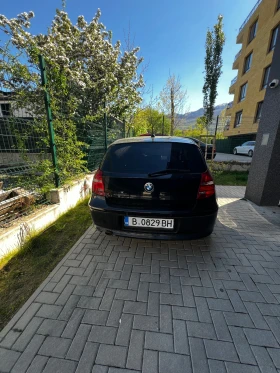 BMW 118 Е81 Facelift , снимка 5