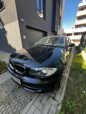 BMW 118 Е81 Facelift , снимка 3