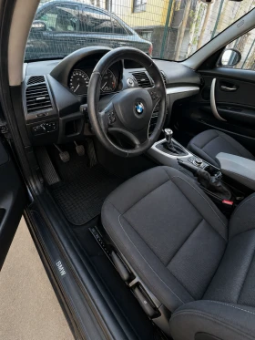 BMW 118 Е81 Facelift , снимка 6