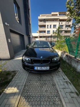 BMW 118 Е81 Facelift , снимка 4