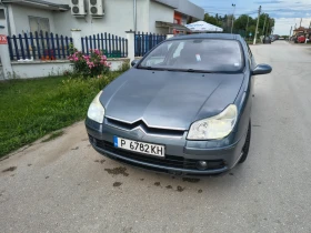 Citroen C5 1.6 110 к.с, снимка 1