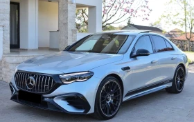 Mercedes-Benz E 53 AMG Hybrid Sedan, снимка 1