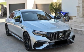 Mercedes-Benz E 53 AMG Hybrid Sedan, снимка 3