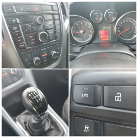 Opel Astra 1.4 / Фабрична газ / 140кс., снимка 16