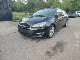 Opel Astra 1.4 / Фабрична газ / 140кс., снимка 1