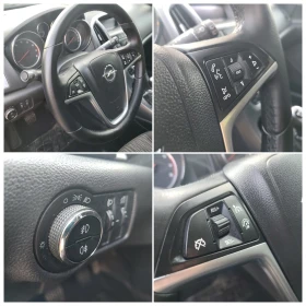 Opel Astra 1.4 / Фабрична газ / 140кс., снимка 15