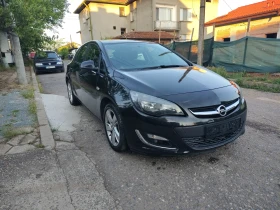 Opel Astra 1.4 / Фабрична газ / 140кс., снимка 7