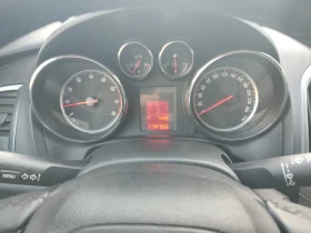 Opel Astra 1.4 / Фабрична газ / 140кс., снимка 9