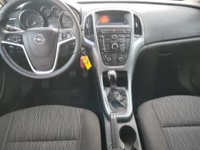 Opel Astra 1.4 / Фабрична газ / 140кс., снимка 12