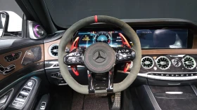 Mercedes-Benz S 350 * S350d* 3.0L* WHITE* 4MATIC* , снимка 13