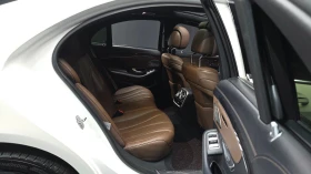 Mercedes-Benz S 350 * S350d* 3.0L* WHITE* 4MATIC* , снимка 12