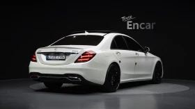 Mercedes-Benz S 350 * S350d* 3.0L* WHITE* 4MATIC* , снимка 2