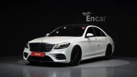 Mercedes-Benz S 350 * S350d* 3.0L* WHITE* 4MATIC* , снимка 1