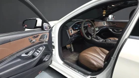 Mercedes-Benz S 350 * S350d* 3.0L* WHITE* 4MATIC* , снимка 10