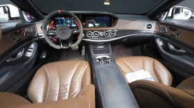 Mercedes-Benz S 350 * S350d* 3.0L* WHITE* 4MATIC* , снимка 7