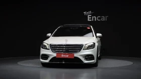 Mercedes-Benz S 350 * S350d* 3.0L* WHITE* 4MATIC* , снимка 3