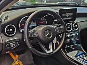 Mercedes-Benz C 220 AMG/4MATIC/9Gtronic/CAMERA/SIGN ASSYST/LIZING, снимка 10