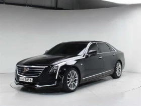Cadillac CT6 3.6 Premium AWD Full, снимка 2