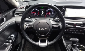 Kia K5 2.0* LPI* ПОДГРЕВ* ОБДУХВАНЕ* КАМЕРА* LANE* ASSIST, снимка 10