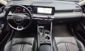 Kia K5 2.0* LPI* ПОДГРЕВ* ОБДУХВАНЕ* КАМЕРА* LANE* ASSIST, снимка 9