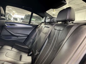 BMW 540 * 540i xDrive| AWD| MPKG| NAV| AMBIENT| LEATHER| S, снимка 9