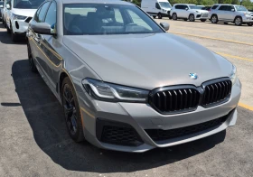 BMW 540 * XDRIVE* B58* Подгрев* Pano* Back Cam* , снимка 4