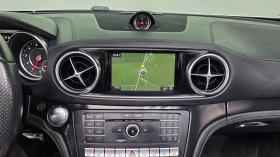 Mercedes-Benz SL 400 3.0, FULL, снимка 13