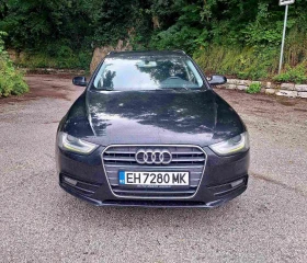 Audi A4 2.0TDI 177 B8.5 LED, снимка 1
