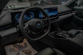BMW 520  i/Harman Kardon/HuD/360Камера/3D View/Обдухване, снимка 7